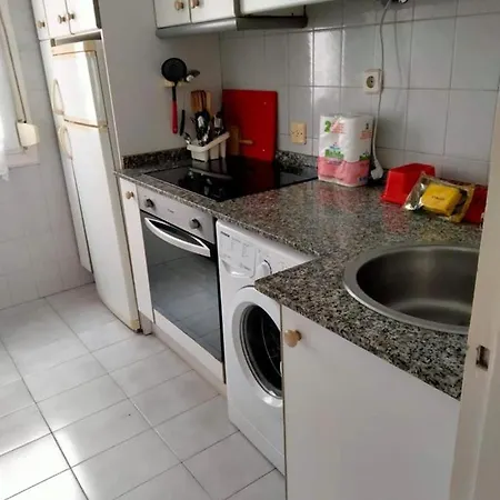 Apartamento En Somo En Urb Privada Apartamento Somo